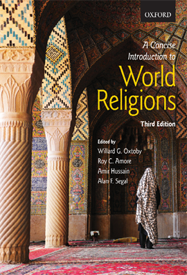 A Concise Introduction to World Religions 3rd Edition